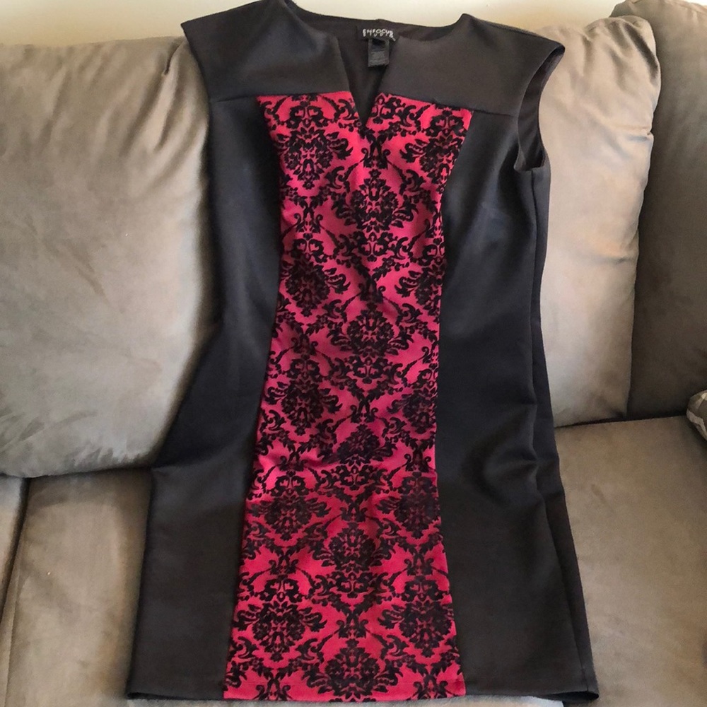 Midi dress!